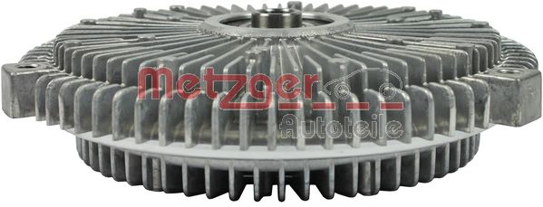 METZGER Сцепление, вентилятор радиатора 4001005