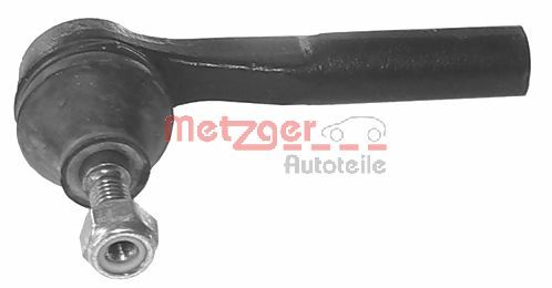 METZGER Наконечник поперечной рулевой тяги 54003201