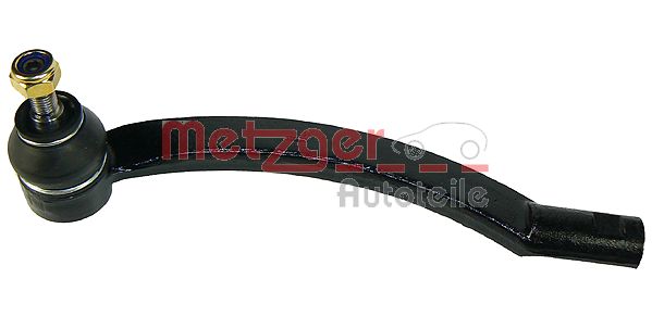 METZGER Наконечник поперечной рулевой тяги 54010701