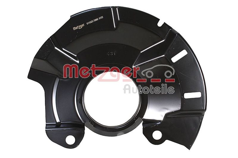 METZGER Splash Panel, brake disc