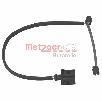 METZGER Сигнализатор, износ тормозных колодок WK 17-006