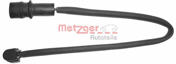 METZGER Сигнализатор, износ тормозных колодок WK 17-013