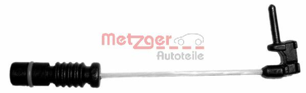 METZGER Сигнализатор, износ тормозных колодок WK 17-046