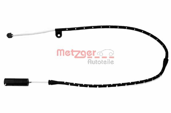 METZGER Сигнализатор, износ тормозных колодок WK 17-051