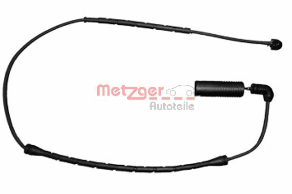 METZGER Сигнализатор, износ тормозных колодок WK 17-052