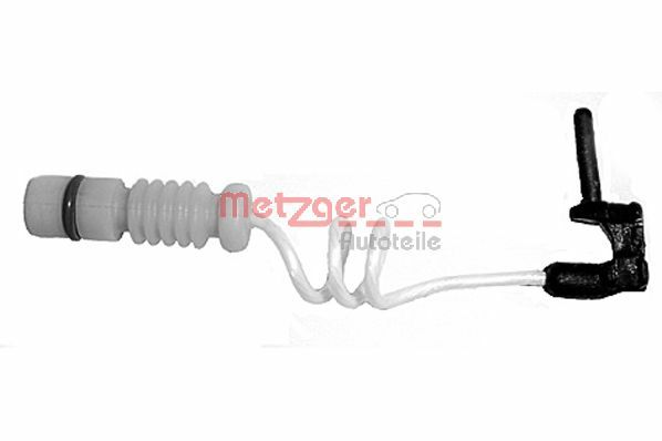 METZGER Сигнализатор, износ тормозных колодок WK 17-055