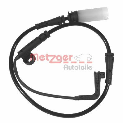 METZGER Сигнализатор, износ тормозных колодок WK 17-060
