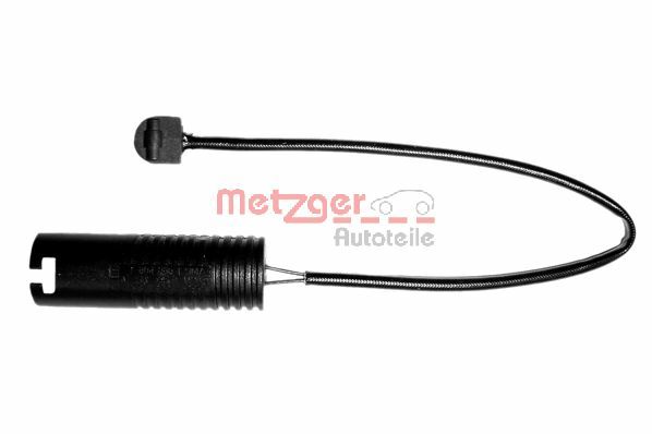 METZGER Сигнализатор, износ тормозных колодок WK 17-062