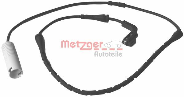 METZGER Сигнализатор, износ тормозных колодок WK 17-091