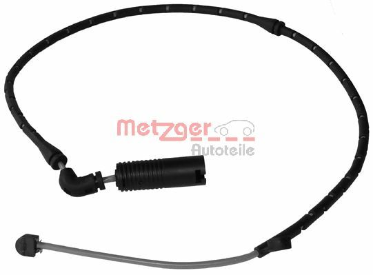 METZGER Сигнализатор, износ тормозных колодок WK 17-120