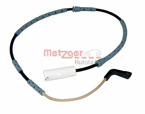 METZGER Сигнализатор, износ тормозных колодок WK 17-122