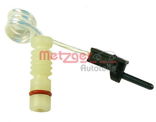 METZGER Сигнализатор, износ тормозных колодок WK 17-208