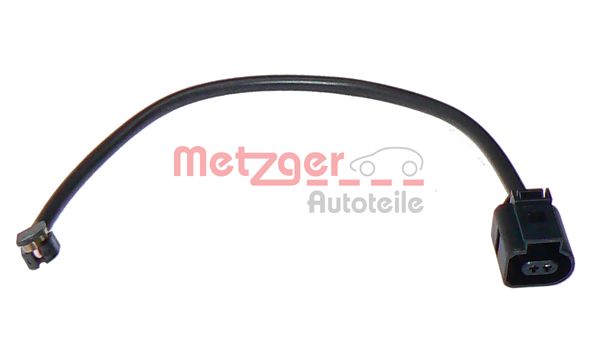 METZGER Сигнализатор, износ тормозных колодок WK 17-219