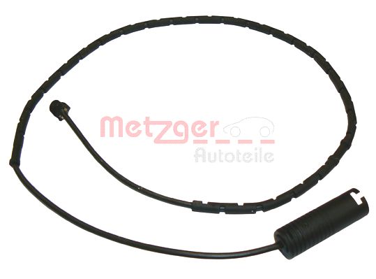 METZGER Сигнализатор, износ тормозных колодок WK 17-226
