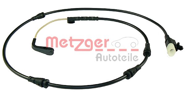 METZGER Сигнализатор, износ тормозных колодок WK 17-227