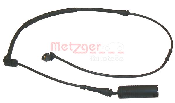 METZGER Сигнализатор, износ тормозных колодок WK 17-232