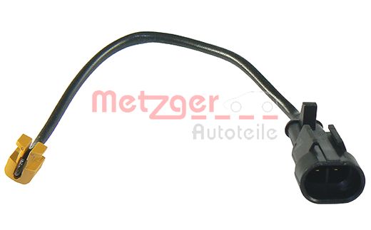 METZGER Сигнализатор, износ тормозных колодок WK 17-236