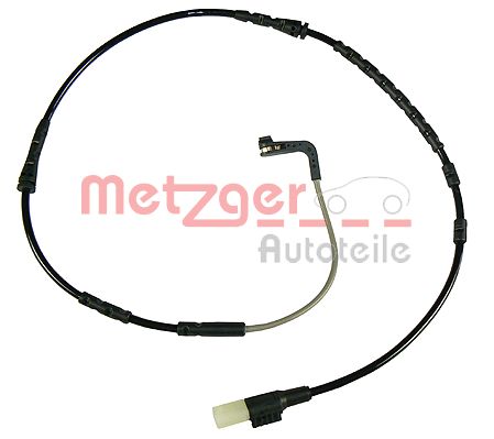 METZGER Сигнализатор, износ тормозных колодок WK 17-238