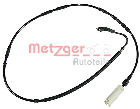 METZGER Сигнализатор, износ тормозных колодок WK 17-239