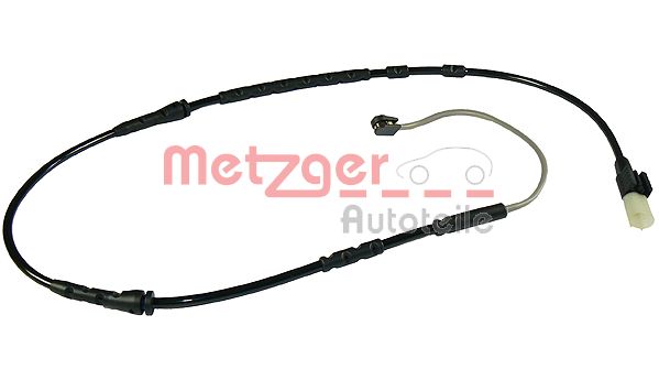 METZGER Сигнализатор, износ тормозных колодок WK 17-247