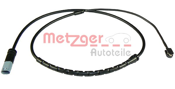 METZGER Сигнализатор, износ тормозных колодок WK 17-253