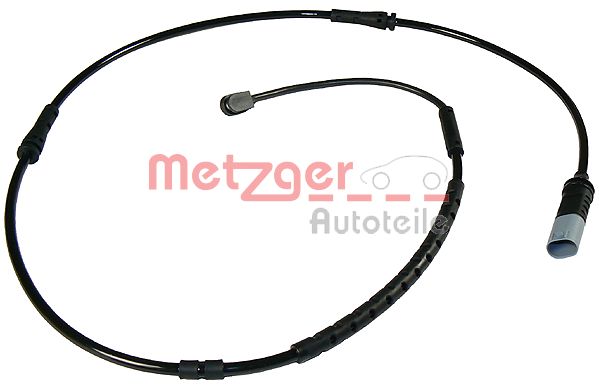 METZGER Сигнализатор, износ тормозных колодок WK 17-256