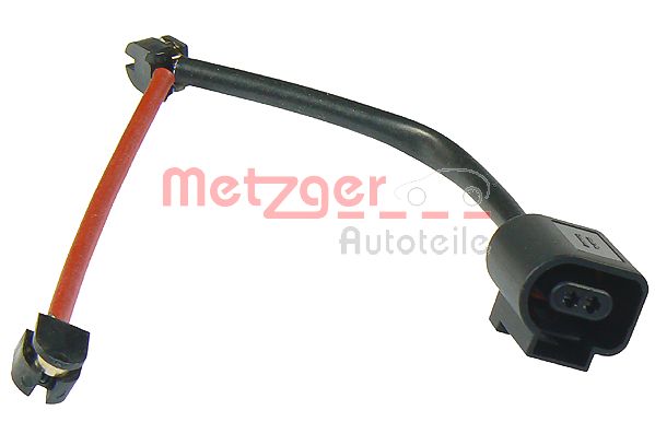 METZGER Сигнализатор, износ тормозных колодок WK 17-258