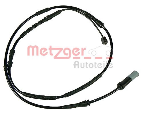 METZGER Сигнализатор, износ тормозных колодок WK 17-262