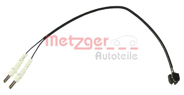 METZGER Сигнализатор, износ тормозных колодок WK 17-267