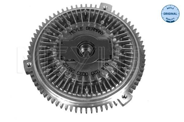 MEYLE Сцепление, вентилятор радиатора 014 020 0033