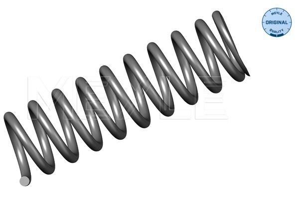 MEYLE Пружина ходовой части 014 639 0015