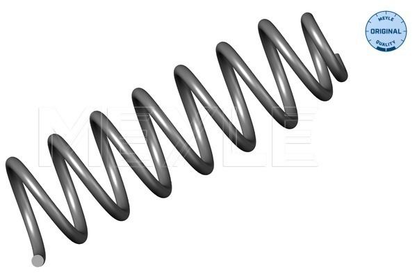MEYLE Пружина ходовой части 014 739 0006