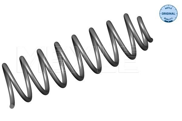 MEYLE Пружина ходовой части 100 739 0028