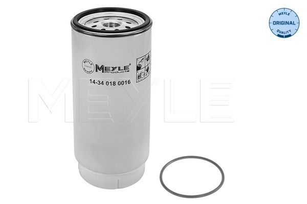 MEYLE Топливный фильтр 14-34 018 0016