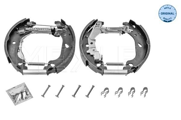 MEYLE Piduriklotside komplekt 214 533 0018/K