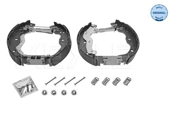 MEYLE Piduriklotside komplekt 33-14 533 0000/K