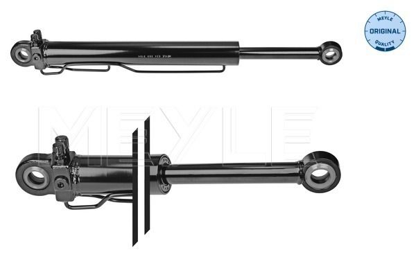 MEYLE Опрокидывающий цилиндр, кабина 834 089 0104