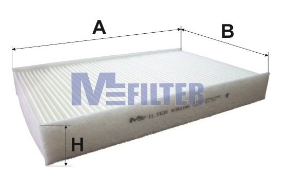 MFILTER Filter,salongiõhk K 9106