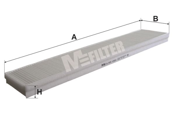 MFILTER Filter,salongiõhk K 924