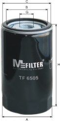 MFILTER Õlifilter TF 6505