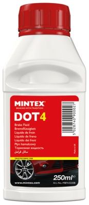 MINTEX Тормозная жидкость MBF4-0250B