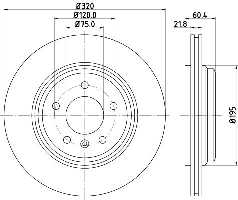 MINTEX Piduriketas MDC1404