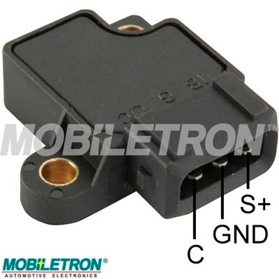 MOBILETRON Switch Unit, ignition system
