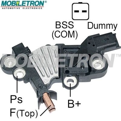 MOBILETRON Generaatori pingeregulaator VR-B135