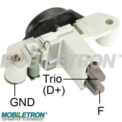 MOBILETRON Generaatori pingeregulaator VR-B208H