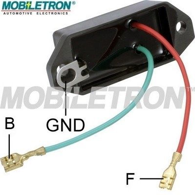 MOBILETRON Generaatori pingeregulaator VR-B211