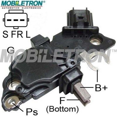 MOBILETRON Generaatori pingeregulaator VR-B253