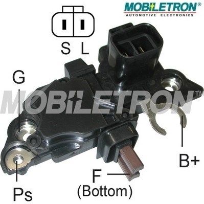 MOBILETRON Generaatori pingeregulaator VR-B267