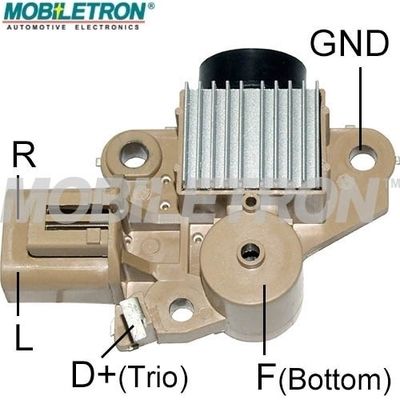 MOBILETRON Alternator Regulator