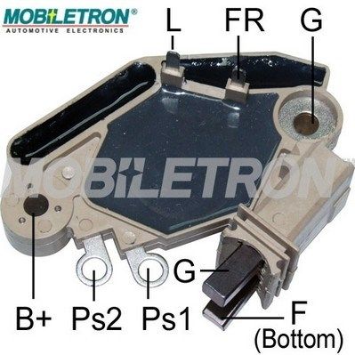 MOBILETRON Generaatori pingeregulaator VR-V3419